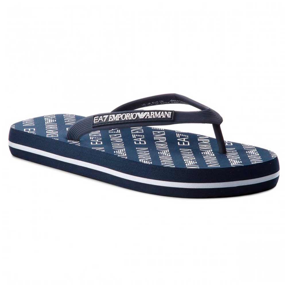 Slapi EA7 EMPORIO ARMANI XCQ001-XCC07, PVC/PLASTICA BEACHWEAR photo 